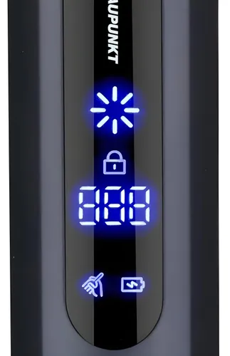 Golarka BLAUPUNKT MSR711 Na mokro i sucho