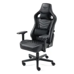 Fotel GAMVIS Elite 2.0 XL Basic Czarny