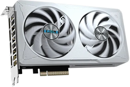 Karta graficzna GIGABYTE GeForce RTX 5060 Eagle Ice OC 8GB DLLS 4