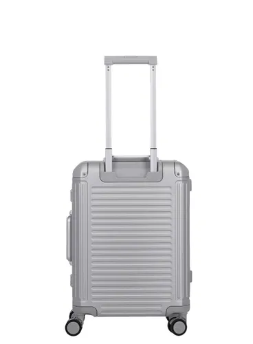 Чемодан Travelite Next Trolley s-silver