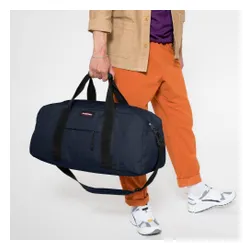 Eastpak Station + Katlanabilir Seyahat Çantası - ultra marine