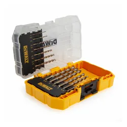 Wiertła do metalu 13szt. DeWalt Extreme 2