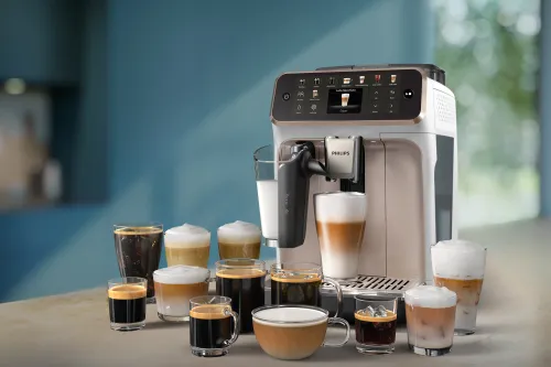 Ekspres Philips LatteGo EP5543/80 kawa mrożona