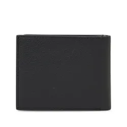 Мужской кошелек Calvin Klein Modern Bar Bifold 5cc с монетой K50K510889 CK Black BAX