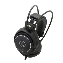 Słuchawki przewodowe Audio-Technica ATH-AVC500 Nauszne