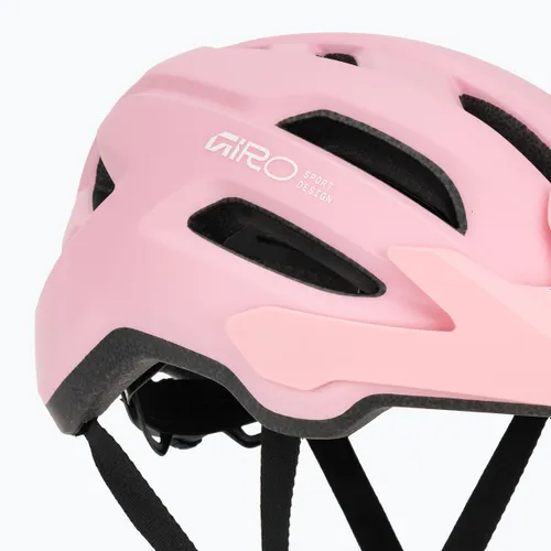 Kask rowerowy GIRO Fixture II Youth