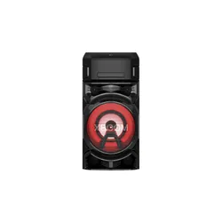 Power Audio LG XBOOM ON5 300W Bluetooth Radio FM/DAB Black