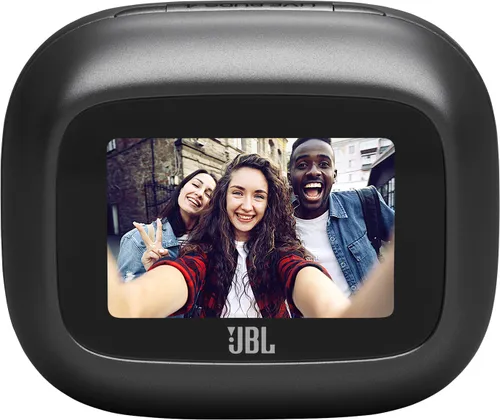 Słuchawki dokanałowe JBL Live Buds 4 ANC Czarny
