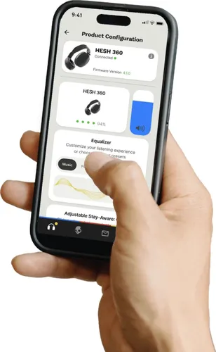 Skullcandy Hesh 360 True czarny