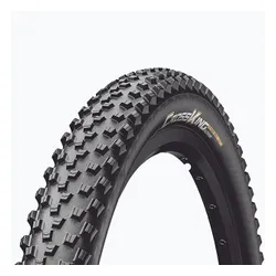 Opona rowerowa Continental Cross King II SW 27.5 x 2.60 black