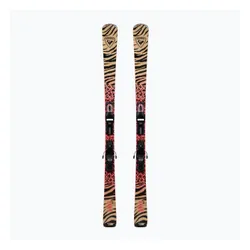 Narty zjazdowe damskie Rossignol Savage Piste + wiązania Xpress W 11 GW