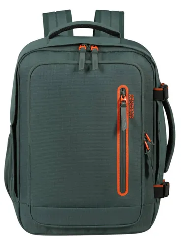 Рюкзак American Tourister Take2Cabin S/M Sport, темно-зеленый