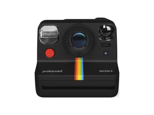 Polaroid Now + Gen 2 Black Dijital Fotoğraf Makinesi