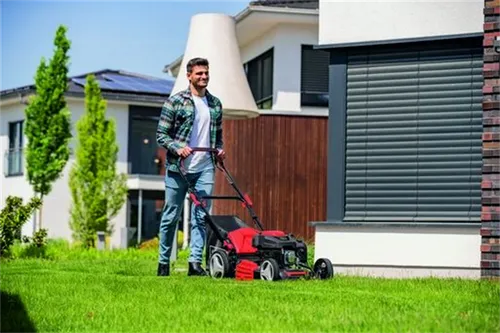 Kosiarka spalinowa Scheppach MS225-53