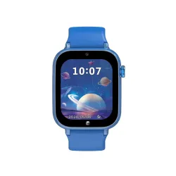 Smartwatch Forever Look ME 3 KW-520 42mm GPS Niebieski