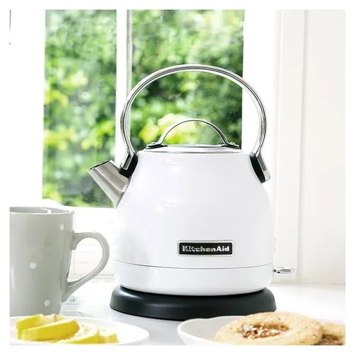 Электрический чайник KitchenAid Stella 5KEK1222EWH белый