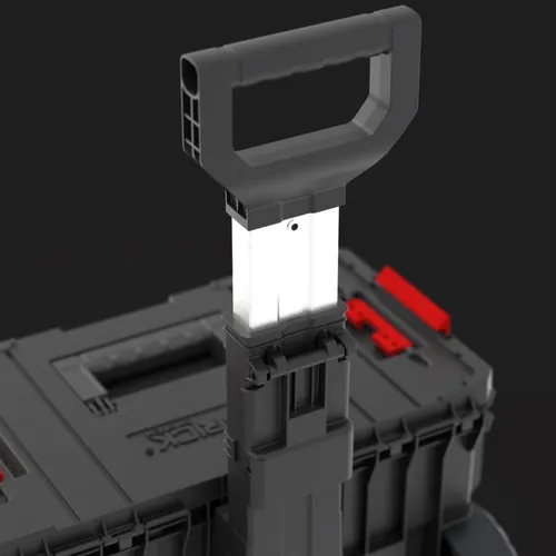 Skrzynka narzędziowa QBRICK System Two Cart Plus Vario