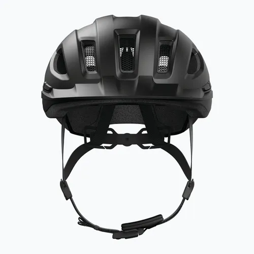 Kask rowerowy ABUS Urban-I 4.0 velvet black