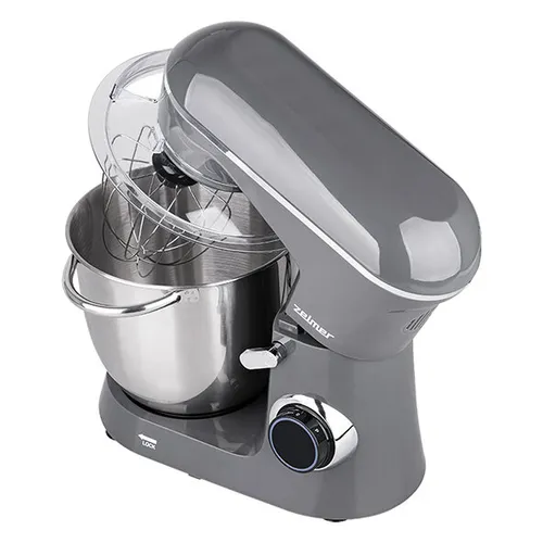 Robot kuchenny planetarny ZELMER ZKR1310G 1300W (2 misy w zestawie)