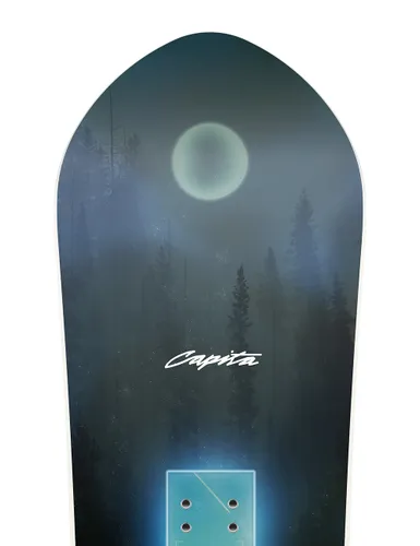 Deska snowboardowa Capita Equalizer by Jess Kimura - Długość (cm) - 150