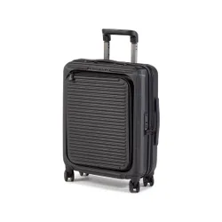 Маленький жесткий чемодан Mandarina Duck Tank Case P10fsv22 Black