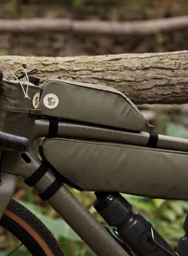 Сумка на велосипедную раму Fjallraven/Specialized Frame Bag L - green