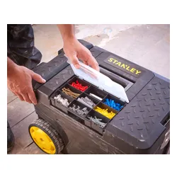 Skrzynka narzędziowa STANLEY Mobile Contractor 97-503