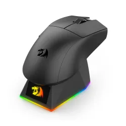 Myszka Redragon K1NG ULTRA M999 + Stacja Dokująca