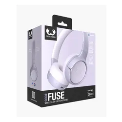 Беспроводные наушники Fresh ' N Rebel Code Fuse Over-Ear Bluetooth Dreamy Lilac