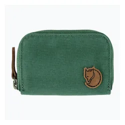 Portfel na wizytówki Zip Card Holder Fjallraven - deep patina