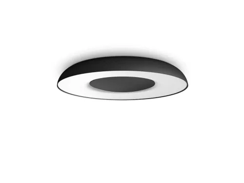 Lampa sufitowa Philips Hue White Ambiance Still 929003055501 Czarny