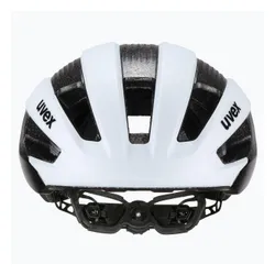Kask rowerowy UVEX Rise CC cloud/black matt