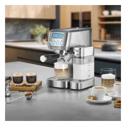 Ekspres Caso Germany Espresso Gourmet Latte