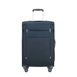 Walizka średnia poszerzana Samsonite CityBeat - navy blue