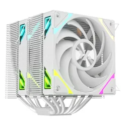 Chłodzenie CPU XYZ Thermax 6 Duo Biały