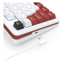 Klawiatura REDRAGON K721WRB-RGB-M Stormhunter Magnetic