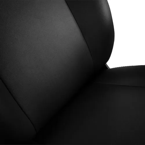 Fotel Noblechairs ICON Black Edition Gamingowy do 150kg Skóra ECO High Tech Czarny