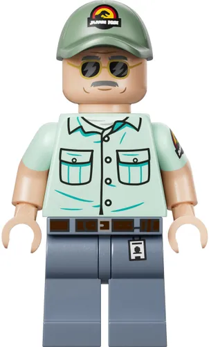 LEGO Jurassic World 77985 Szkielety dinozaurów: triceratops, zestaw klocków