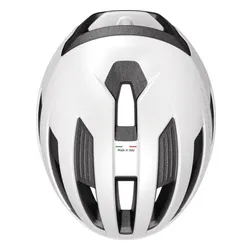 Kask rowerowy ABUS Wingback Polar Biały Szosowy (rozmiar M)