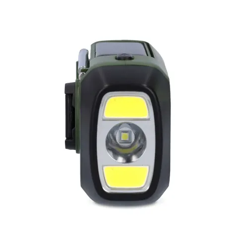 Radioodbiornik Nedis RDDBCR2000GN Radio DAB+ Zielony