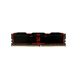 Pamięć GoodRam IRDM X, DDR4, 16 GB, 3000MHz, CL16 (IR-X3000D464L16/16G)