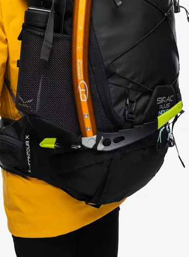 Plecak trekkingowy damski Lowe Alpine Sirac Plus ND40 - ebony
