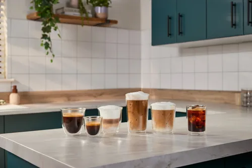 Автоматическая кофемашина DeLonghi ECAM330.80.TXB Magnifica Duo (Cold Brew)