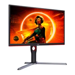 Monitor AOC U27G3X/BK 27" 4K IPS 160Hz 1ms Gamingowy