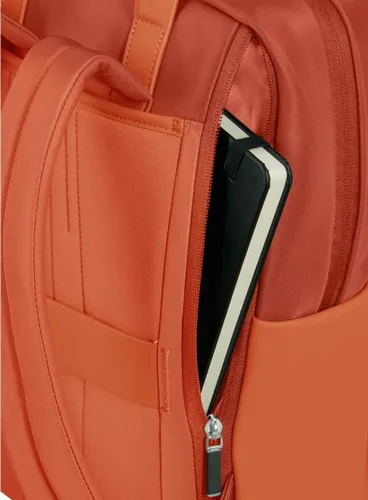 Рюкзак женский Samsonite 4Pack 15,6" handles - rust