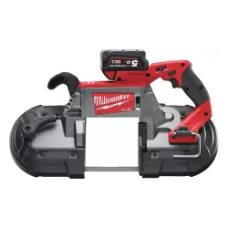 Milwaukee M18 CBS125-502C Şerit Testere