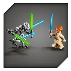 LEGO Star Wars Gwiezdny myśliwiec generała Grievousa (75286)