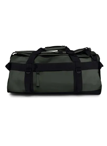 Средняя дорожная сумка Rains Texel Duffel W3-green