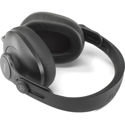 Słuchawki nauszne AKG K361-BT Czarny