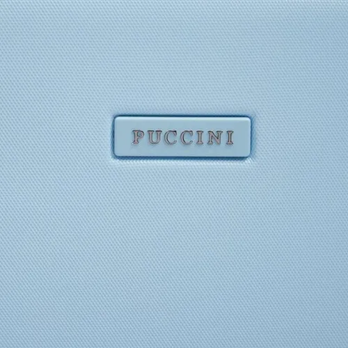 Большой жесткий чемодан Puccini PC032A 7B